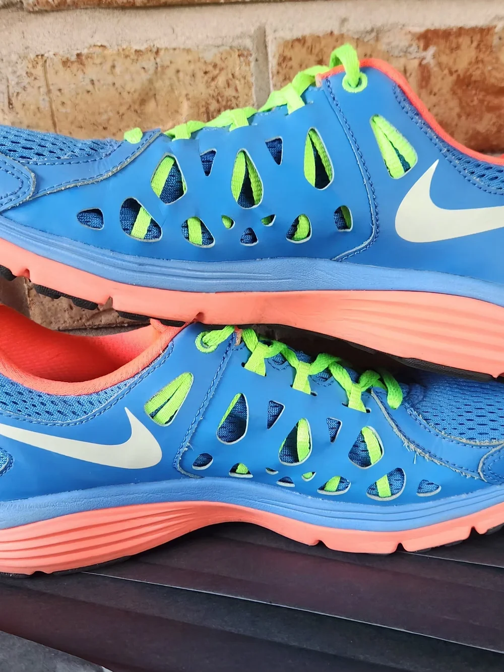 Nike Dual Fusion Run 2 Women's 8.5